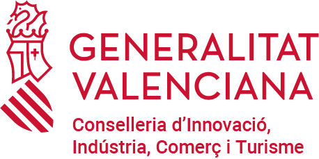 Logo de la Generalitat Valenciana